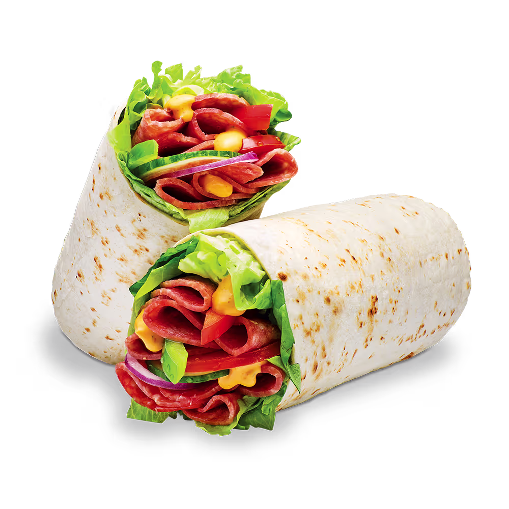 Salami Wrap