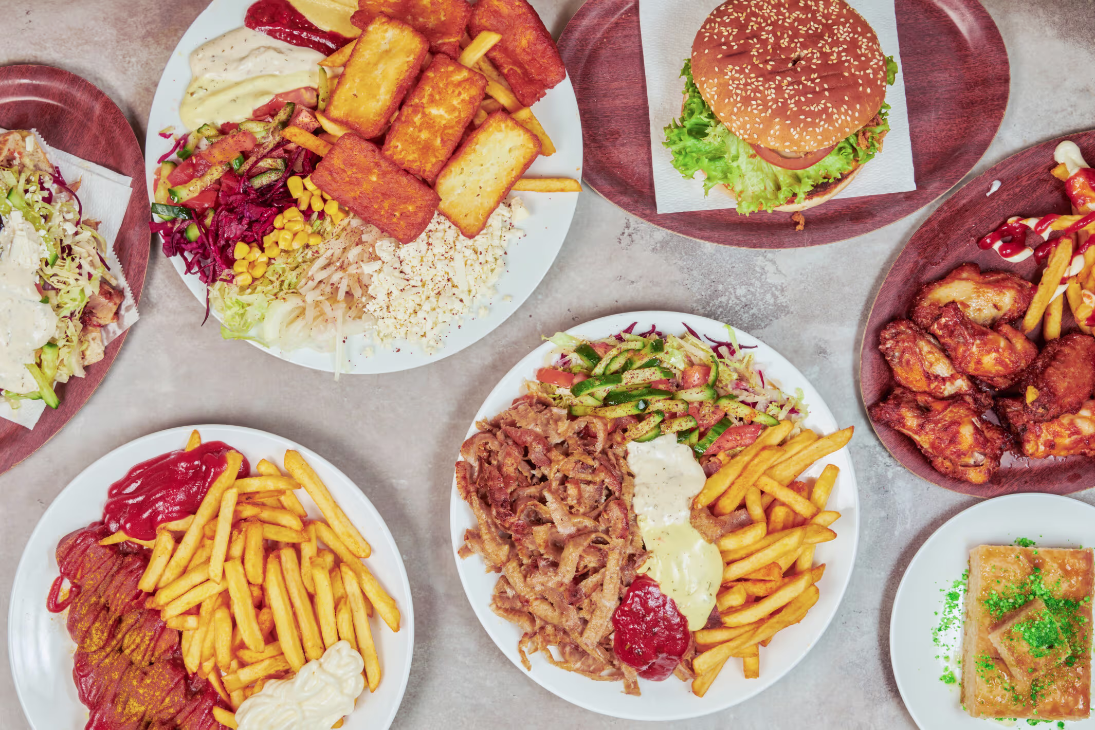 Citir Döner Titelbild