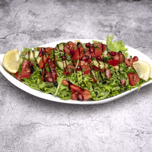 Gemischter Salat