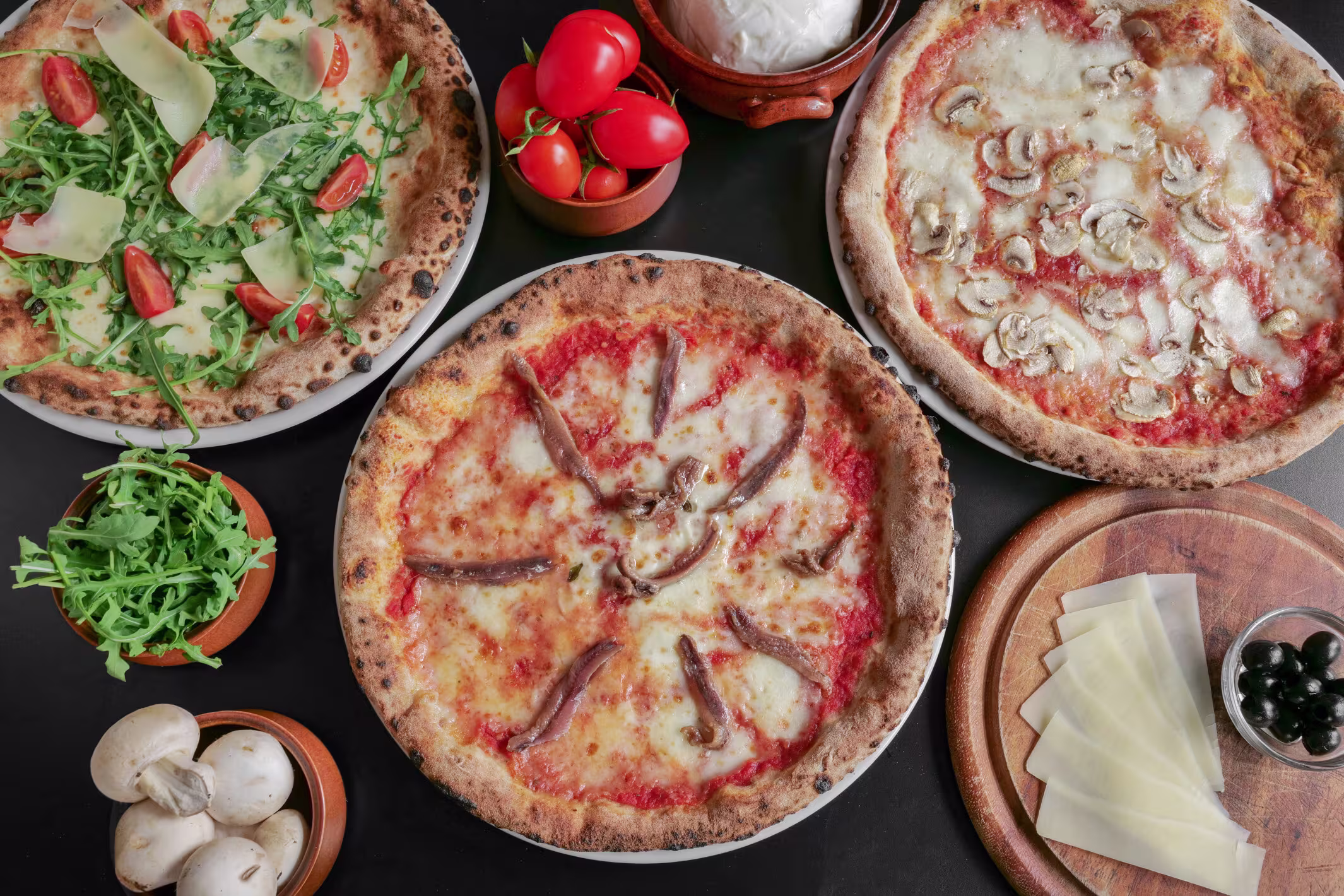 Pizza Profi Essen Titelbild