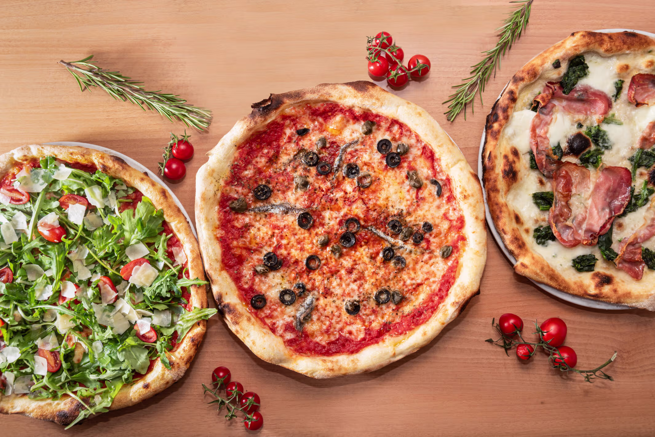 Parma Italien Food Titelbild