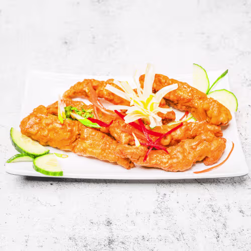Chicken Pakora (8)