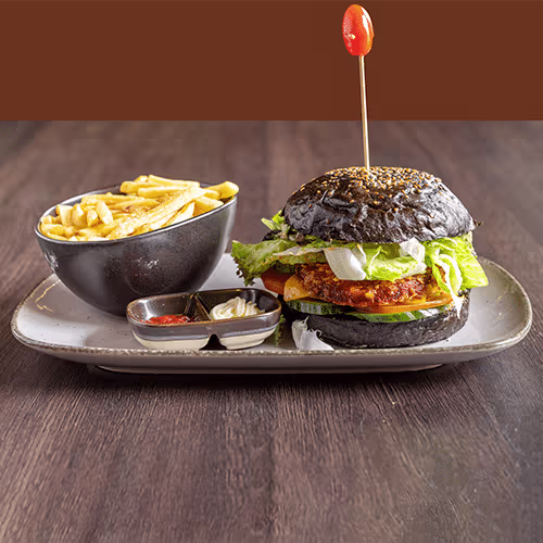 Chicken Burger