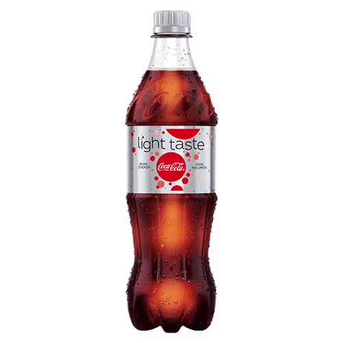 Coca-Cola light taste 0,5l (MEHRWEG)