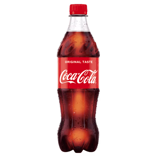 Coca-Cola 0,5l (MEHRWEG)