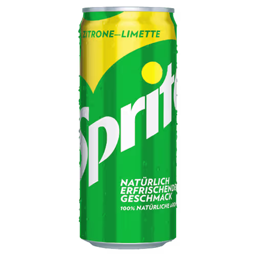 Sprite 0,33l (EINWEG)