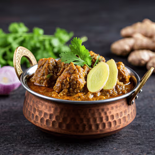 Lamb Curry