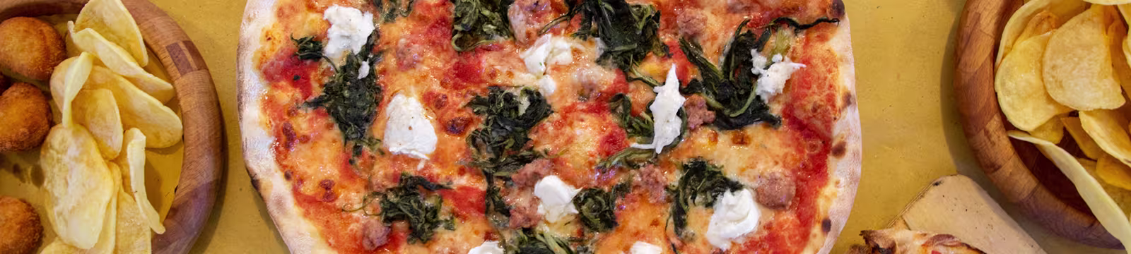 Pizzeria Gladiatore Ludwigshafen am Rhein Titelbild