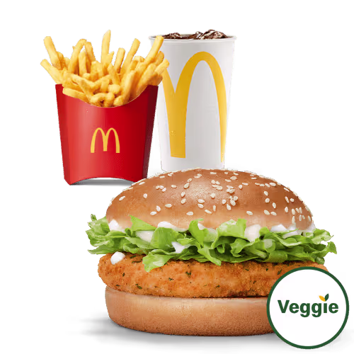 McVeggie® McMenü®
