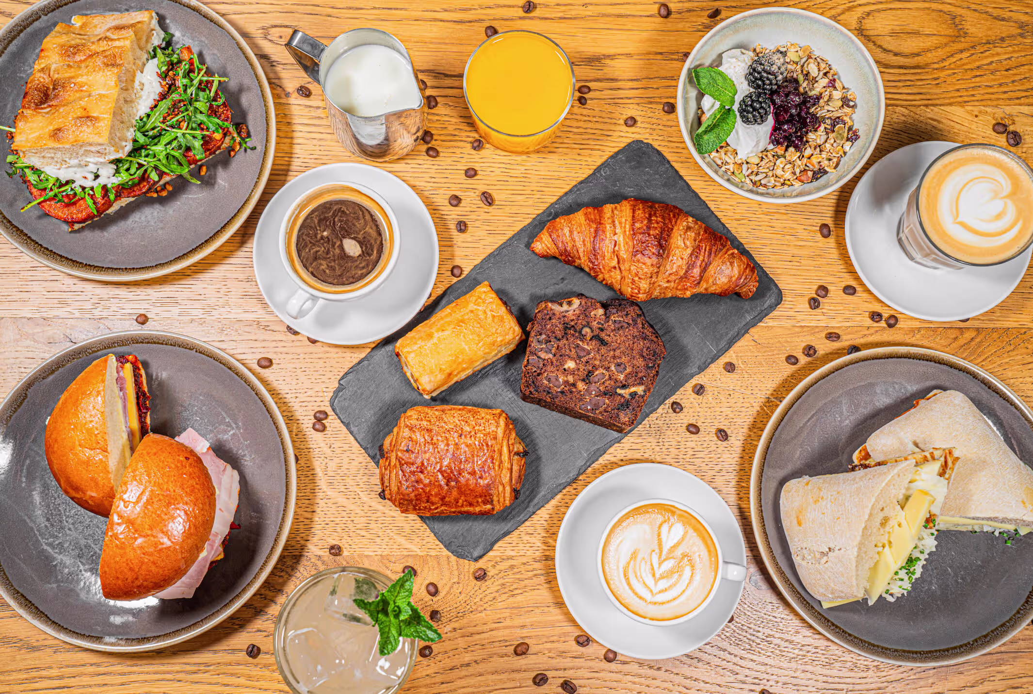19grams Alex – Café & Rösterei & Eventlocation Titelbild