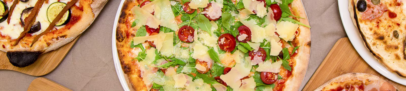 Pizzeria San Marco Eschborn Titelbild
