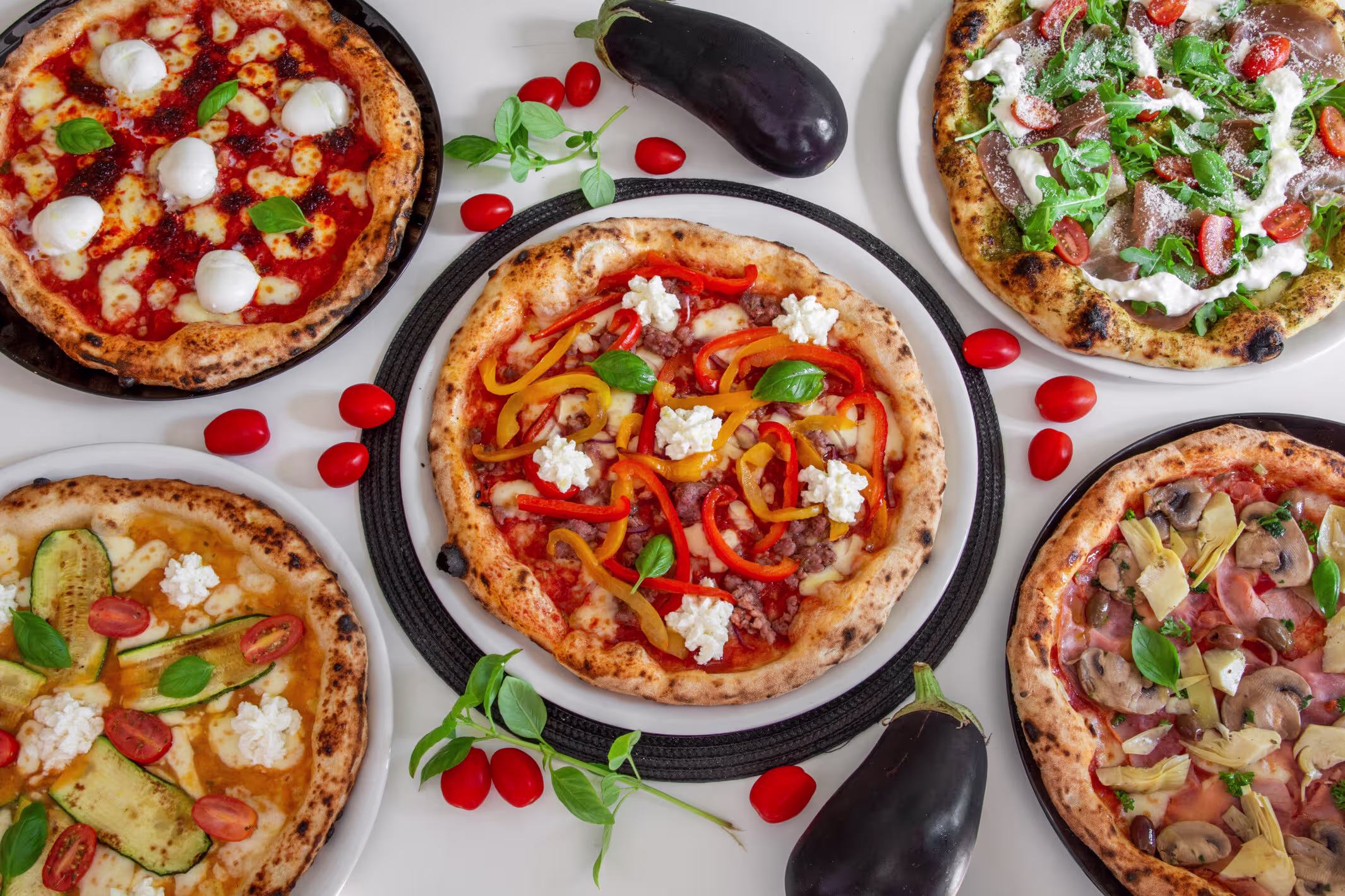 Pizzeria Bella Italia - Inh. Andrea Truglio Titelbild