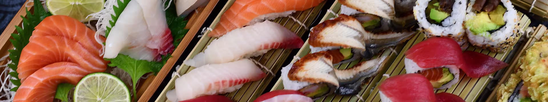 Aki Tatsu Sushi & more Titelbild