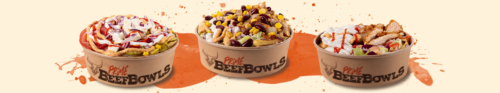 Prime Beef Bowls Titelbild