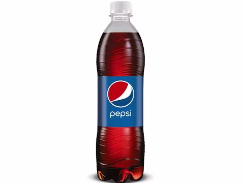 Pepsi Cola Einweg 0,5L