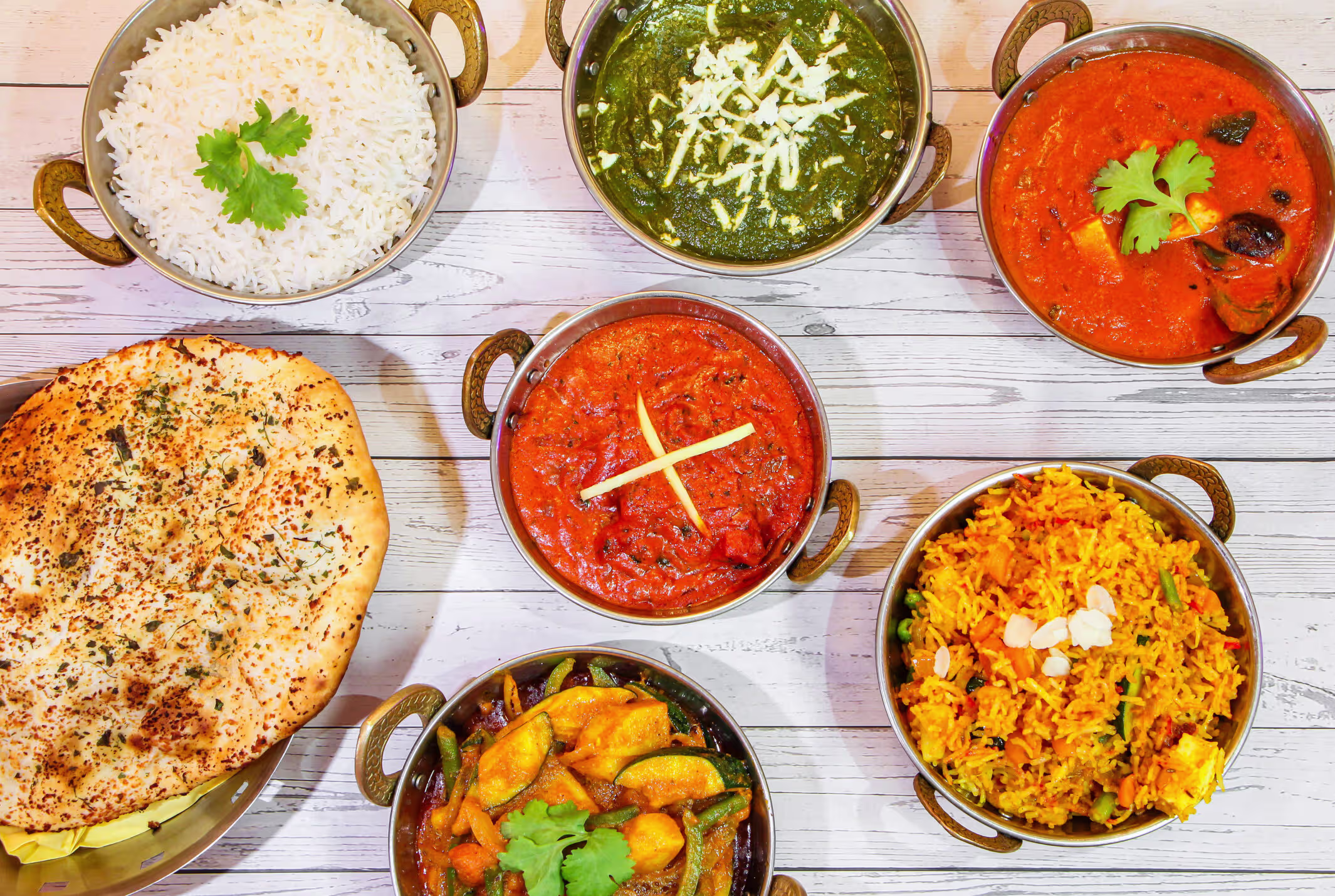 Curry Street Indian Restaurant Bergisch Gladbach Titelbild