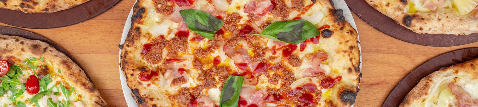 Pizza Titelbild