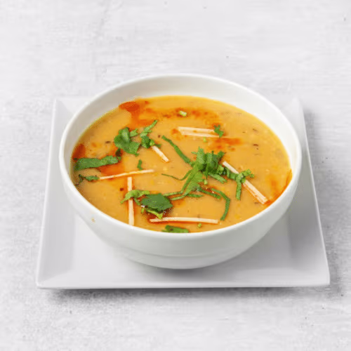 Linsensuppe