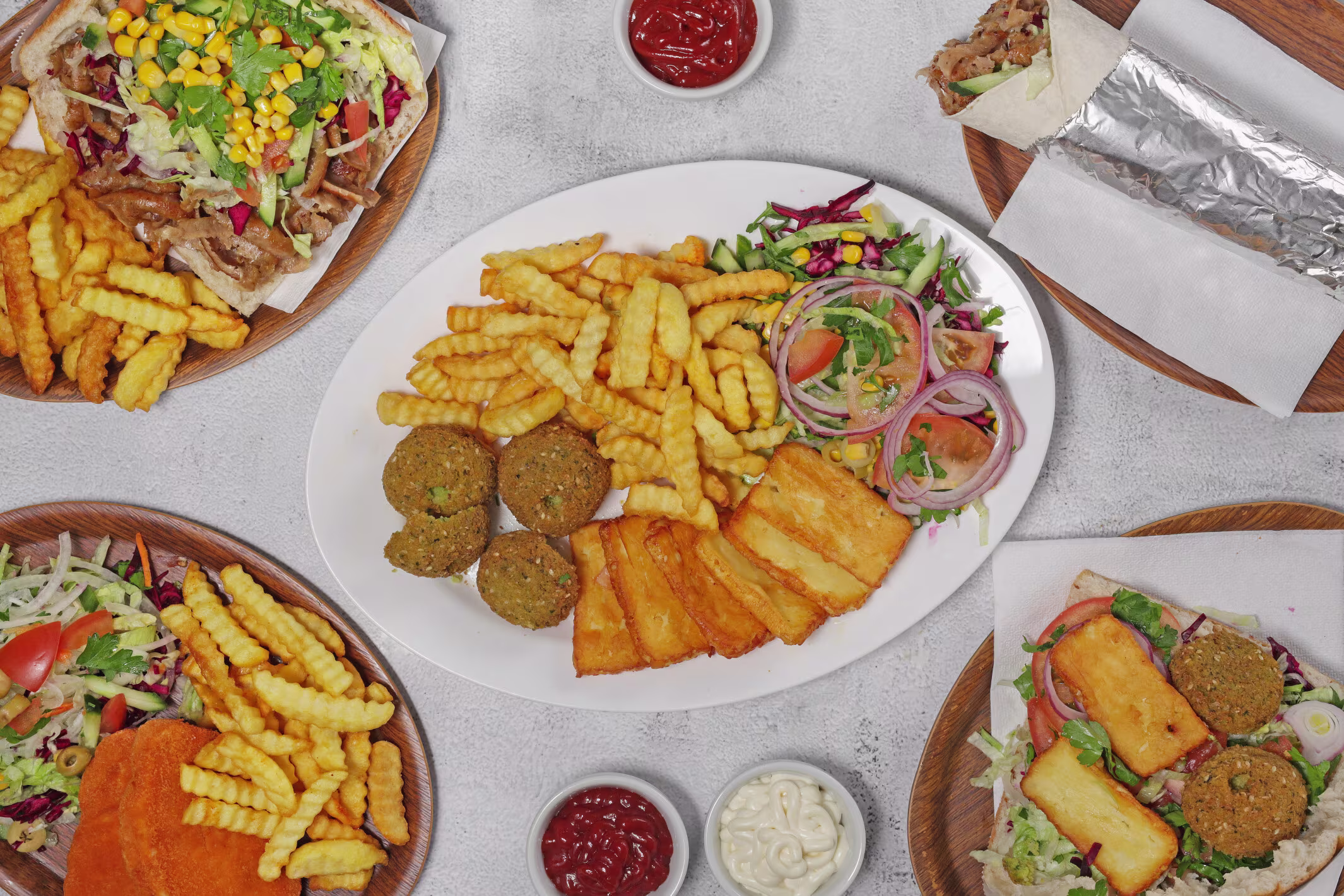 Derman Grill - Anatolische Spezialitaten Titelbild