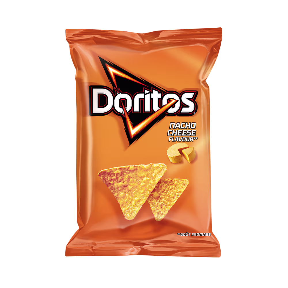 Doritos Nachos Cheese