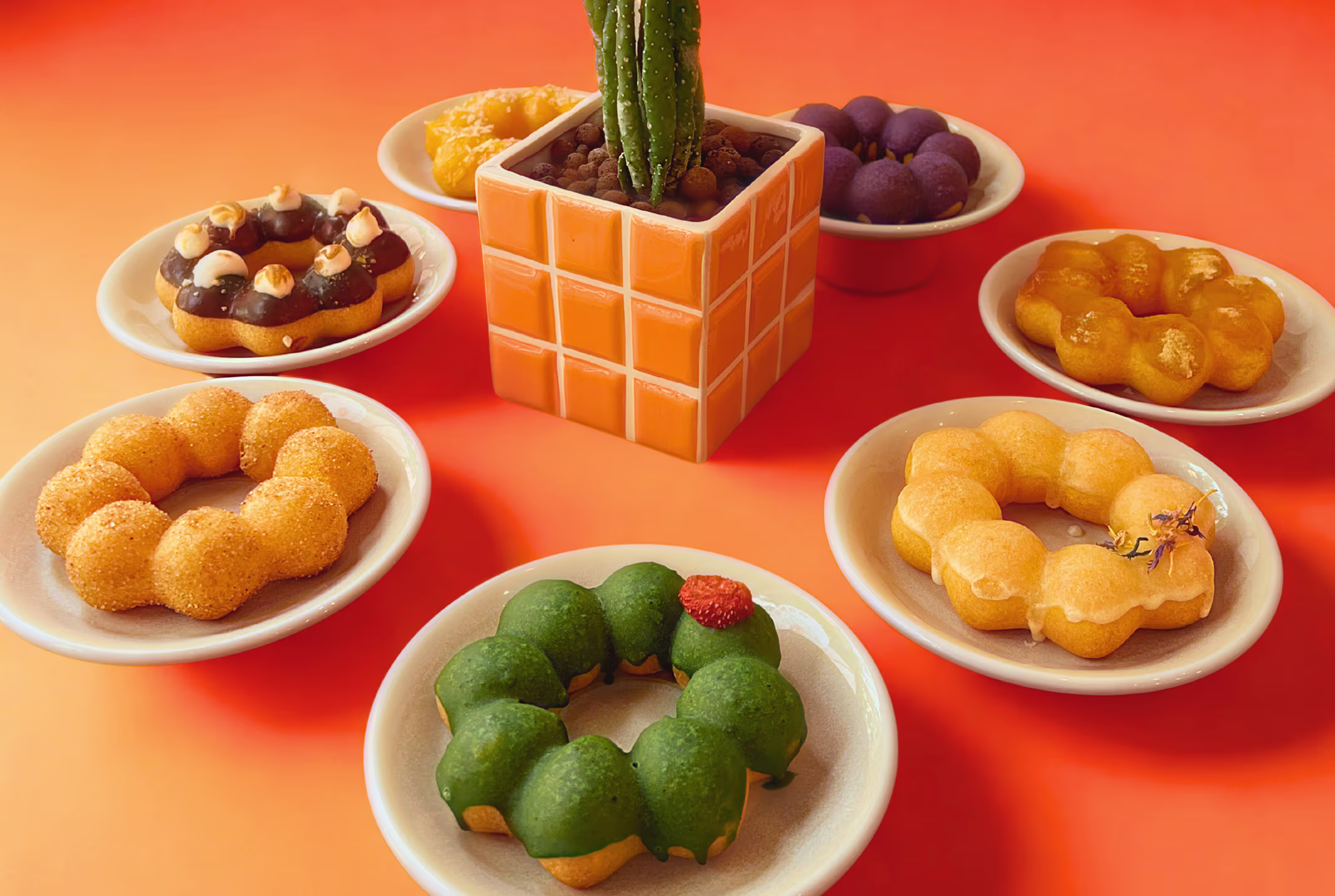 Momo Mochi Donut Titelbild