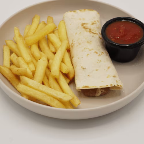 Mini Burrito