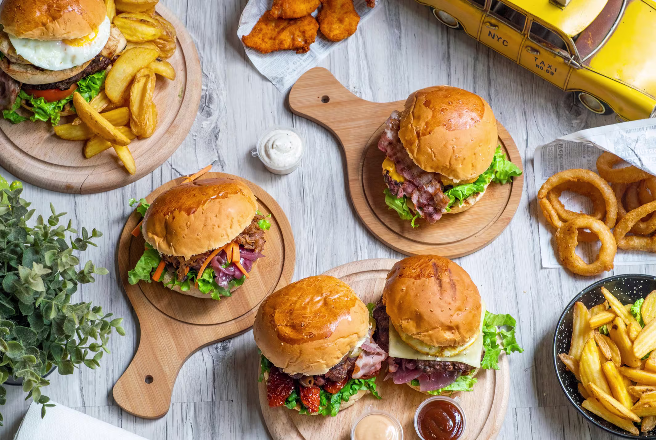Wilhelms Burger Titelbild