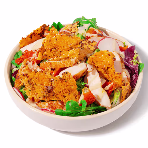 Caesar Chicken Salad