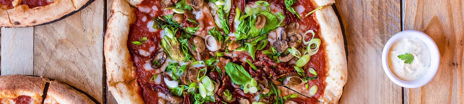 PizzaLand Dresden - Dein Pizza-Lieferdienst Titelbild