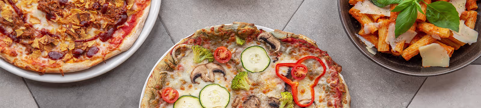 PIZZA 31 Berlin Titelbild