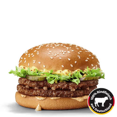 Double Beef Classic