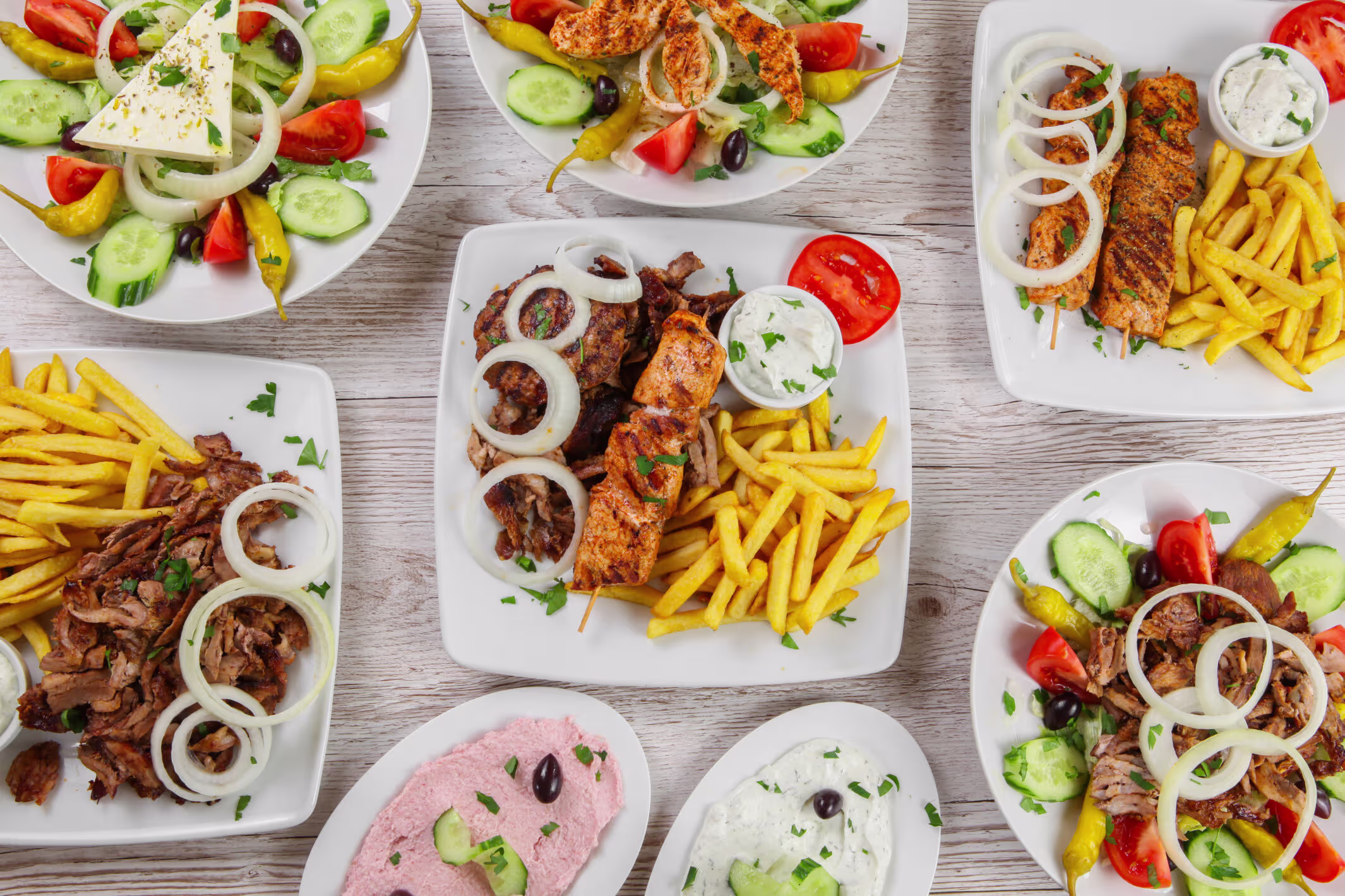 Arkadasch Grillhaus - Pforzheim Titelbild