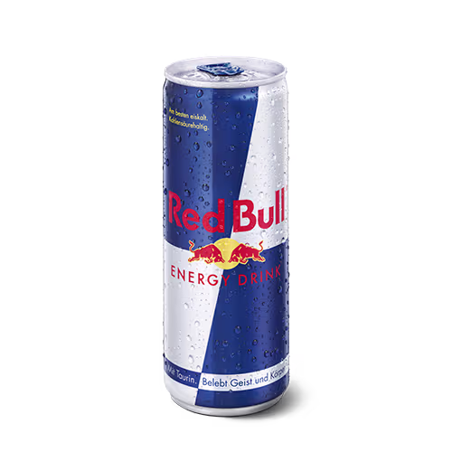 Red Bull 0,25l EINWEG