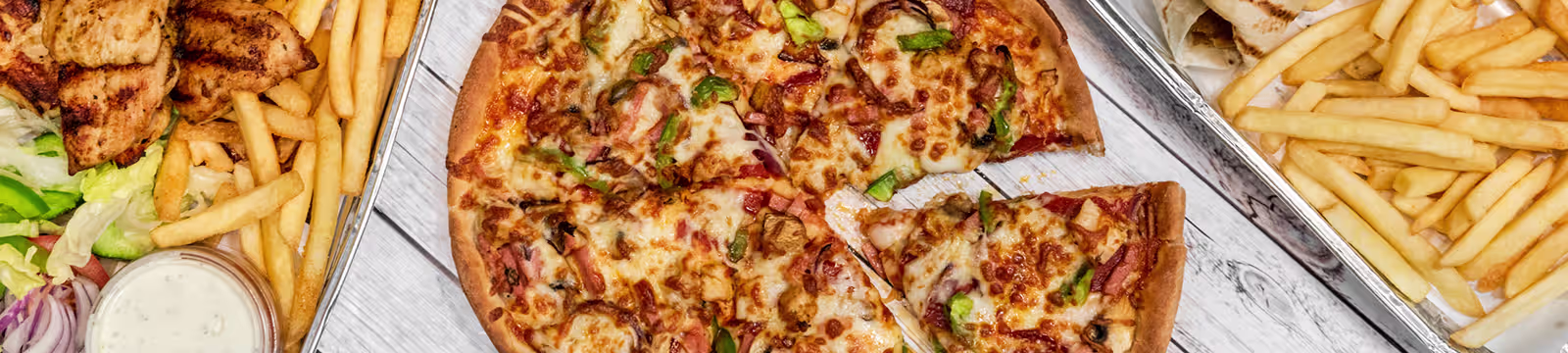 Star Pizzaservice Titelbild