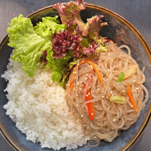 CupBap (vegan)