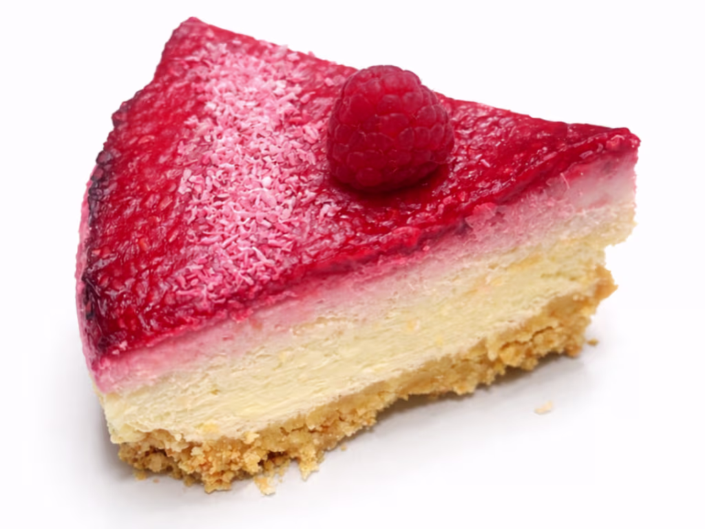 Himbeercheesecake