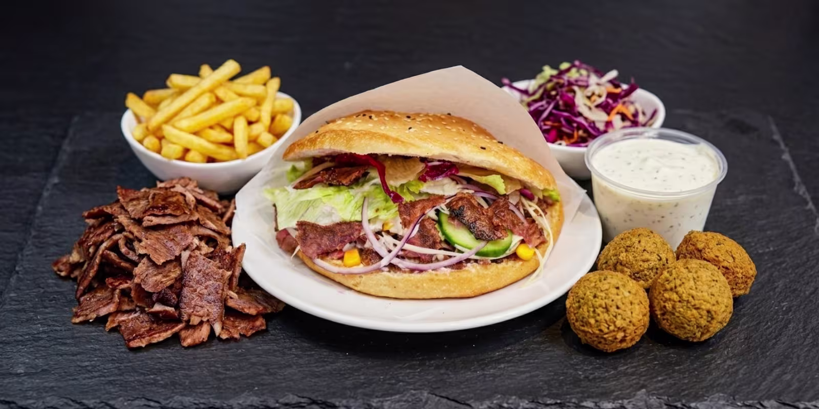 Rees Steak Döner & Pizza Titelbild