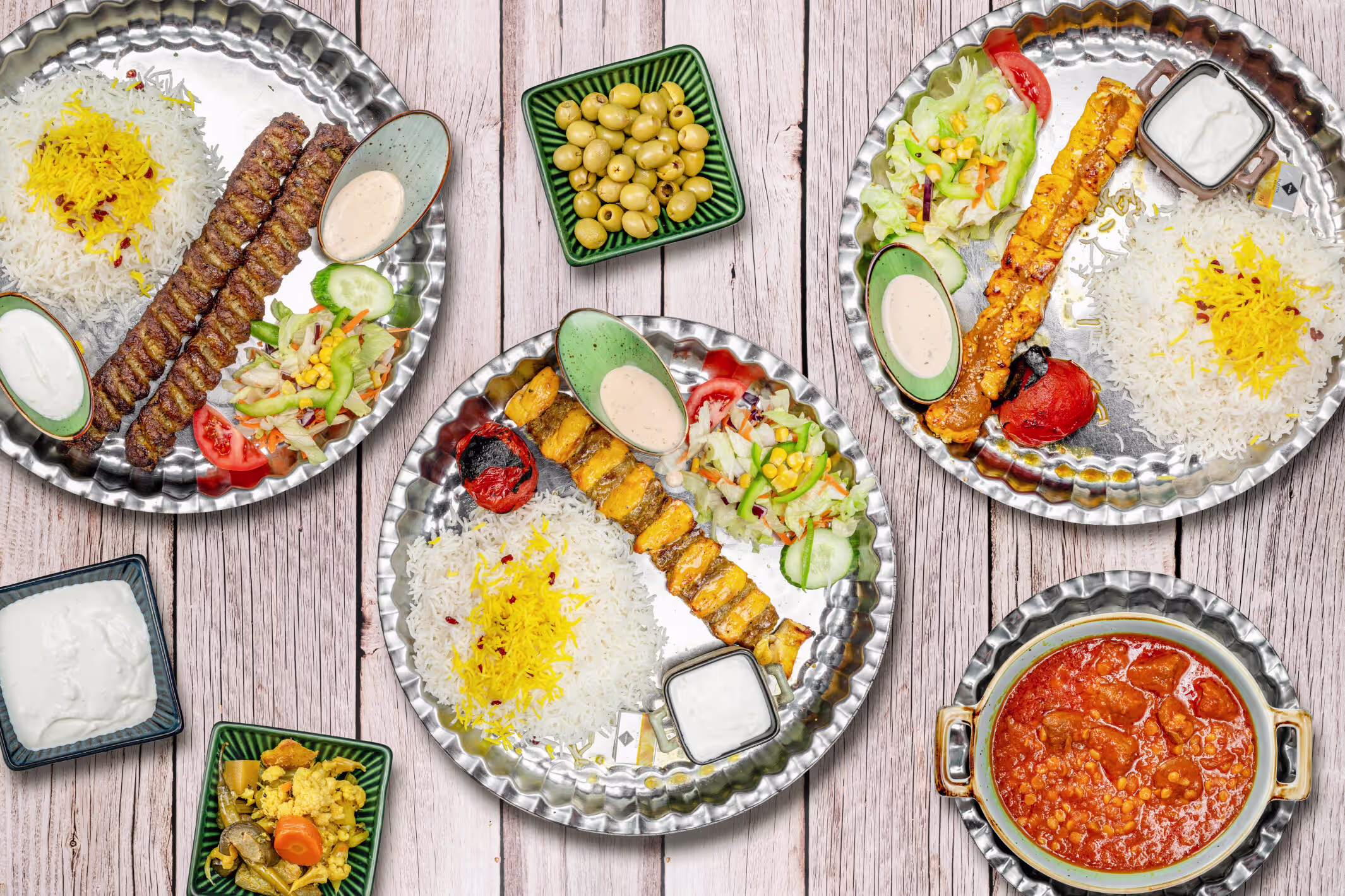 CRUNCHY KEBAB Titelbild