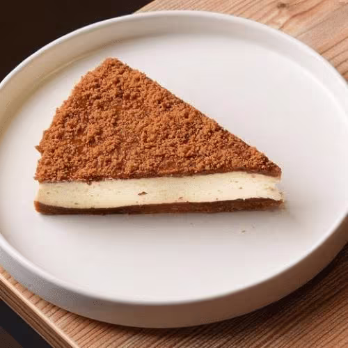 Lotus Cheesecake