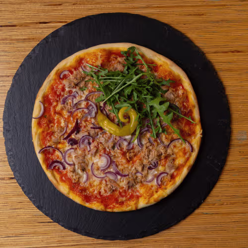 Pizza Tonno