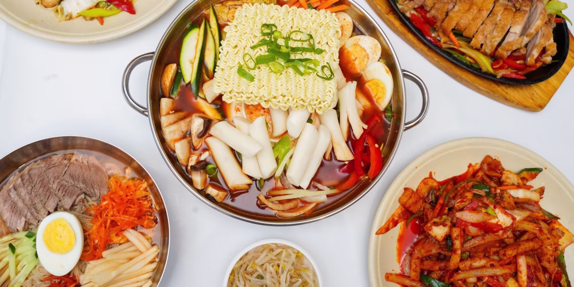 Arirang Bulgogi Titelbild