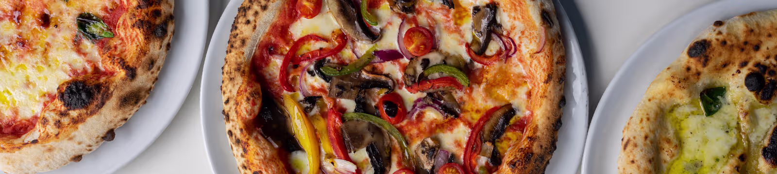 Pizza Venedig Titelbild