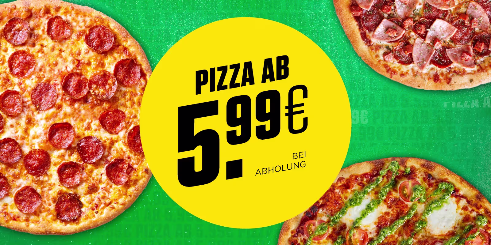 New York Pizza Titelbild