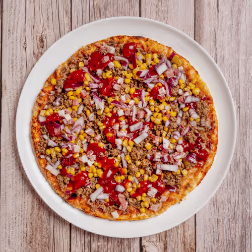 Chili Pizza