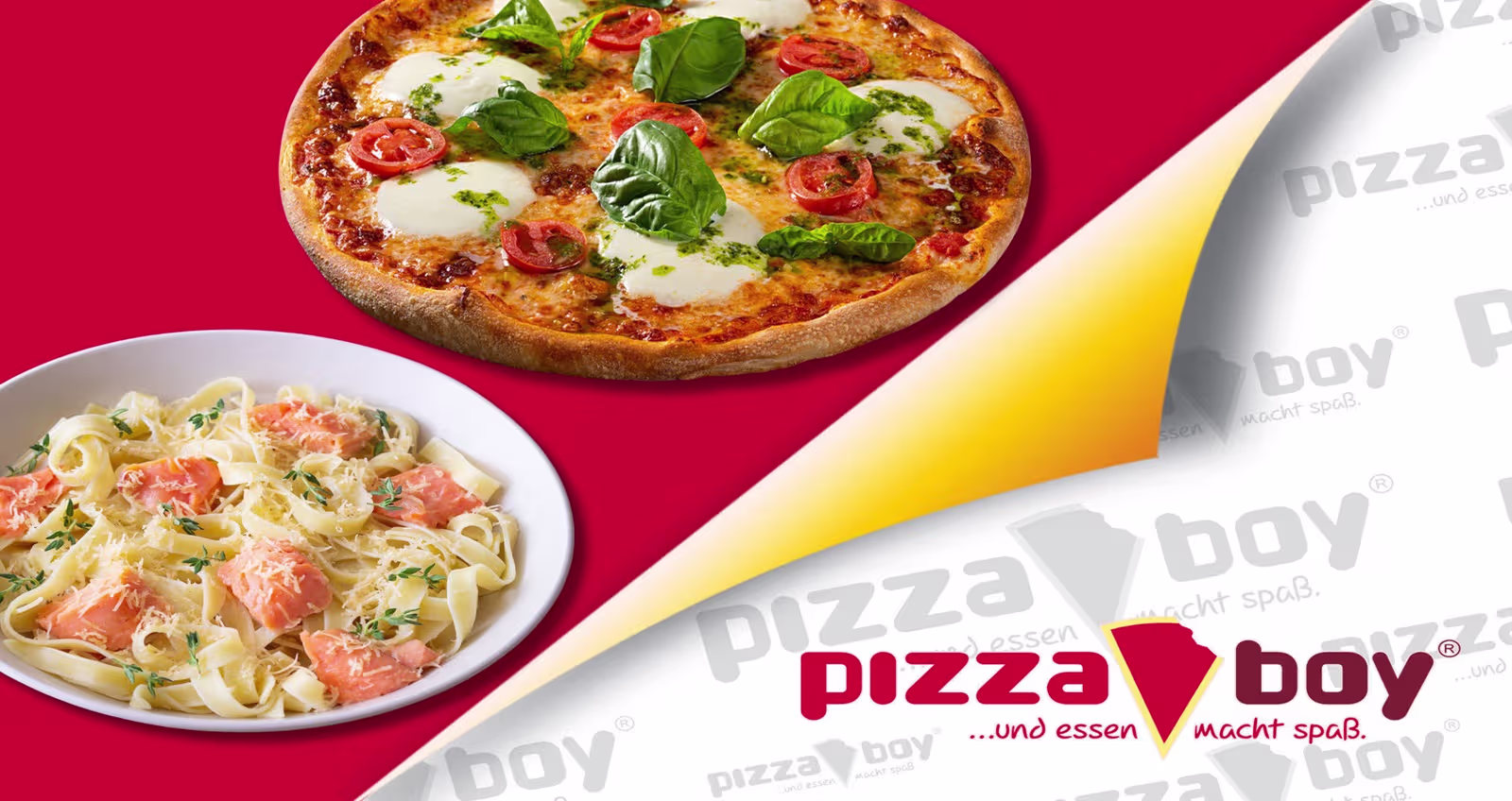 Pizza Boy (Bensberg) Titelbild