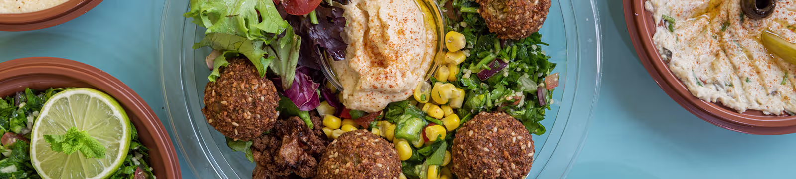 Falafel Haus Titelbild