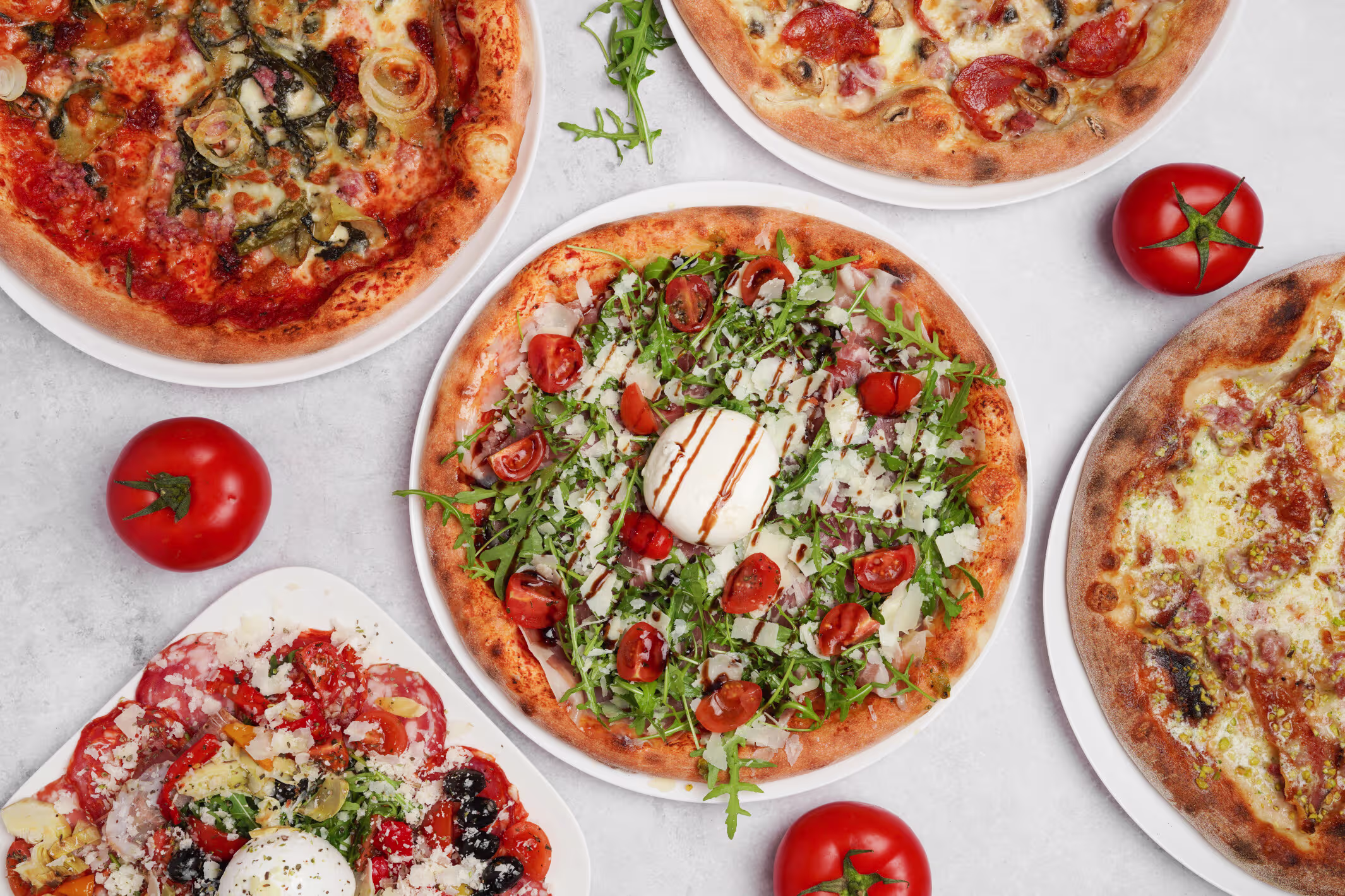 Pizza Knuspa Titelbild