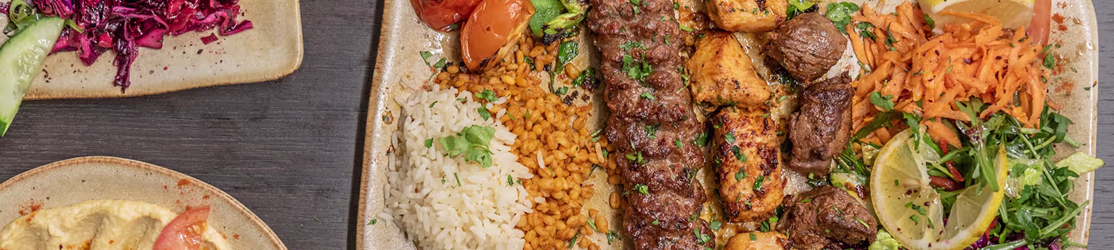 Lezzet Kebab House Titelbild