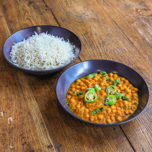 Chicken Achari
