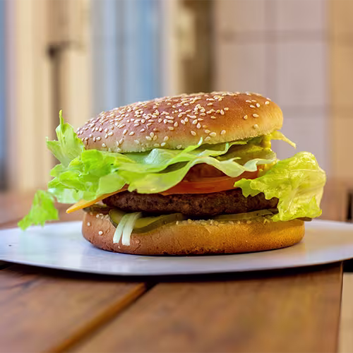 Coach Burger